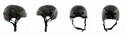 Mossy Oak Certified Youth Helmet 8+